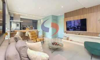 Imagem 4: Apartamento á Venda na Saúde com 110m², 3 quartos sendo 2 suítes, 3 vagas