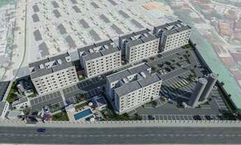 Imagem 4: Apartamento com dois quartos em Camaragibe