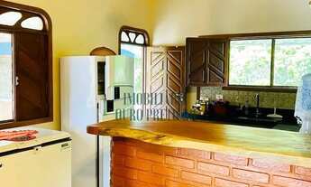 Imagem 6: Casa em condomínio com 3 quartos no Condomínio Costa das Baleias- Guariba Prado Bahia