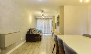 Imagem 3: Apartamento 03 quartos (1suíte) 1 vaga coberta Ar-condicionado Cabral