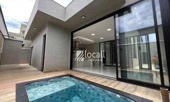 Imagem 2: Casa com 3 dormitórios à venda, 223 m² por R$ 1.750.000,00 - Residencial Gaivota I - São J