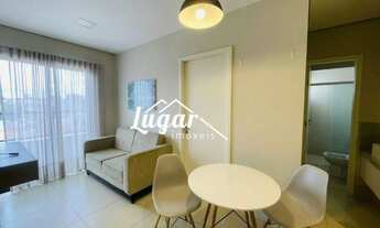 Imagem 6: Apartamento para aluguel, 1 quarto, 1 vaga, JARDIM PARATI - Marília/SP