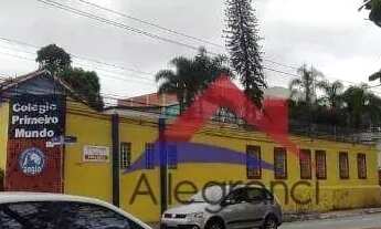 Imagem: Terreno à venda, 1454 m² por R$ 8.000.009,00