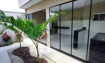 Imagem 10: Térrea para venda tem 141 metros quadrados com 3 quartos em Setor Maysa - Trindade - GO