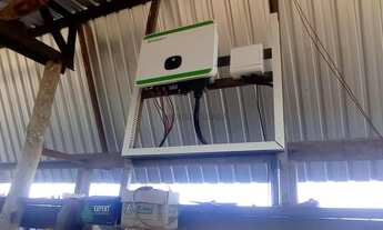 Imagem 6: Fazenda 1994 hectares documentada Cuiabá mt