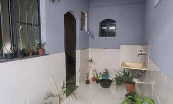 Imagem: Sobrado de dois quartos para locação