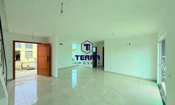 Imagem 7: Casa nova com 3 quartos, sendo 1 suíte e closet com vista panorâmica