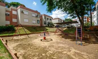 Imagem 2: Lindo Apartamento com 2 dormitórios no bairro Santa Tereza