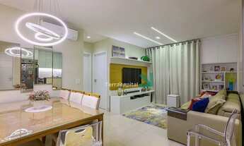 Imagem 2: Apartamento com 2 dormitórios à venda, 74 m² por R$ 1.500.000,00 - Asa Norte - Brasília/DF