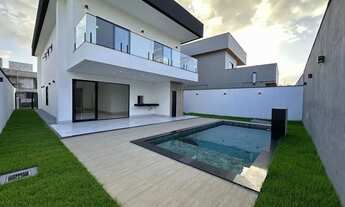 Imagem: Casa Duplex com 4 quartos, sendo 3 suites