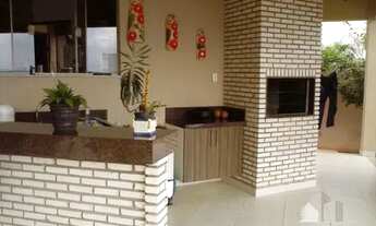 Imagem 3: Casa à venda 5 Quartos, 4 Suites, 3 Vagas, 462M², Condomínio Florais Cuiabá Residencial, C