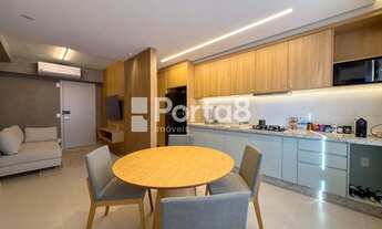 Imagem 5: Apartamento Mobiliado Com 1 Dormitório Para Locação no Meet - Próximo ao Plaza Shopping