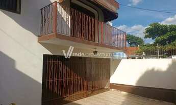 Imagem: Casa à venda na Von Zuben, em Campinas