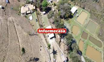 Imagem: Localizada no município de Entre rios de