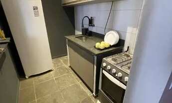 Imagem: Apartamento com 1 quarto para alugar, 37m²