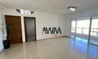 Imagem 5: Apartamento com 4 Suites à venda, 127 m² por R$ 849.000 - Village Veneza - Goiânia/GO