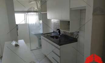 Imagem 4: Apartamento a venda no Brás Bresser, 3 Quartos, 1 Suíte, Sacada, Cozinha Planejada, Andar