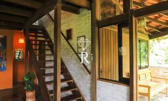 Imagem 6: Casa 3 quartos no bairro Canto da Lagoa Florianópolis