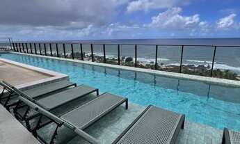 Imagem 13: Aluguel Studio vista mar - ilha de mykonos -pedra do sal