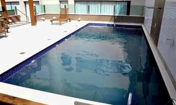 Imagem 2: Apartamento com 02 suítes na Trindade