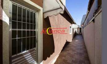 Imagem 3: CASA COM 2 QUARTOS, 70m² PARA LOCAÇÃO NO JARDIM SANTA MENA - GUARULHOS/SP