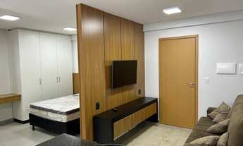 Imagem 2: Residencial Granado, o flat que une praticidade e lazer