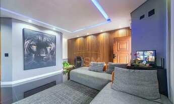 Imagem 4: Sobrado para aluguel, 3 quartos, 1 suíte, 2 vagas, Vila Guaraciaba - Santo André/SP