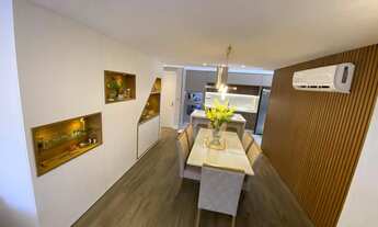 Imagem 4: Apartamento para aluguel possui 120 metros quadrados com 3 quartos em Itapuã - Vila Velha