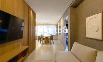 Imagem 3: Apartamento Mobiliado Com 1 Dormitório Para Locação no Meet - Próximo ao Plaza Shopping