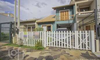 Imagem: Casa à venda em Hipica com 140 m², 3 quartos