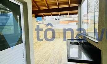 Imagem 3: Cobertura para locação 88m² com 2 dormitórios em Campestre, Santo André - SP