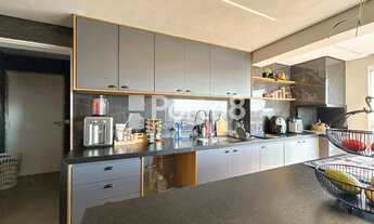 Imagem 6: Apartamento Amplo com Sala Estendida no Madison Residence Para Venda e Locação - Próximo a