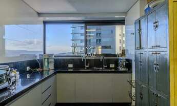 Imagem 6: Cobertura Luxuosa à Venda com 400 m² , 4 Quartos + (1 reversível), 6 banheiros , 4 Vagas