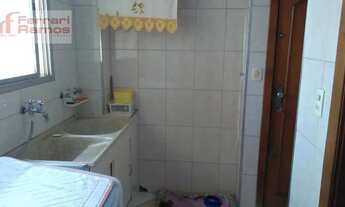 Imagem 6: Apartamento com 2 dormitórios para alugar, 70 m² por R$ 2.681,01/mês - Vila das Palmeiras