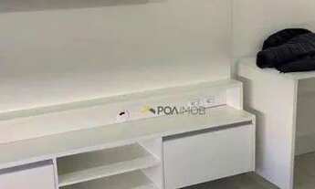 Imagem 4: Loft com 1 dormitório para alugar, 27 m² por R$ 3.040,00/mês - Partenon - Porto Alegre/RS