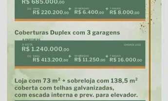 Imagem 4: Apartamento Garden com 2 quartos à venda, 72 m² por R$ 769.000 - Jardim Glória - Juiz de F