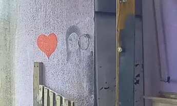 Imagem 8: Sobrado com casas de aluguel