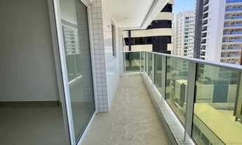 Imagem 5: Apartamento para aluguel 90 metros com 3 quartos Cond. Mirante - Ponta da Areia - São Luís