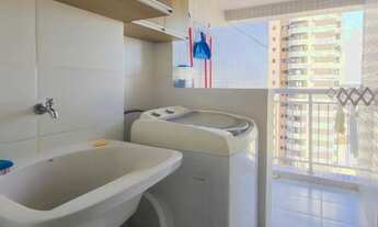 Imagem 6: ALUGO EXCELENTE APARTAMENTO NO MARCO 100% MOBILIADO COM 2/4