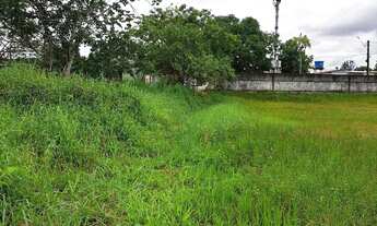 Imagem: Terreno União da Vitória documentado