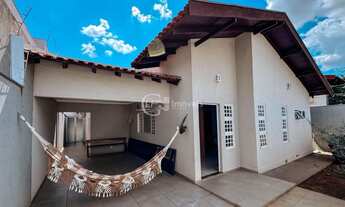 Imagem 3: Imperdível: Casa à venda em Campo Grande-MS no Carandá Bosque II! 3 quartos, 2 suítes, 3 s