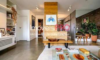 Imagem 6: Apartamento mobiliado e decorado localizado no Itaim Bibi