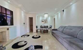 Imagem 3: Apartamento com 3 dormitórios à venda, 124 m² por R$ 1.280.000,00 - Tatuapé - São Paulo/SP