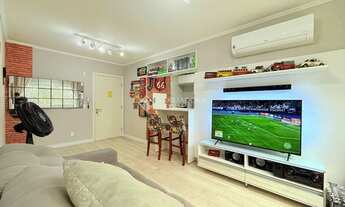 Imagem 3: Apartamento de 2 quartos com 1 vaga à venda no bairro Glória em Porto Alegre