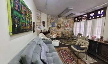 Imagem 6: Casa com 5 dormitórios à venda, 559 m² por R$ 5.450.000,00 - Belvedere - Belo Horizonte/MG