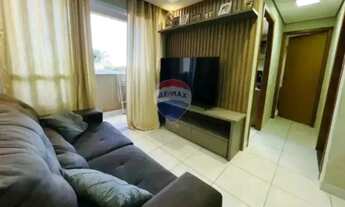 Imagem 3: Imóvel para venda possui 49 metros quadrados com 2 quartos em Samambaia Sul - Brasília - D