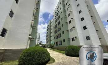 Imagem 4: Apto no São Jorge, 3/4, suíte, varanda, 62m²