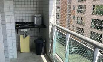 Imagem 4: Aluguel apartamento no park Renascença