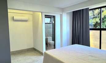 Imagem 7: Aluguel Apto semi-mobiliado 1/4 um quarto - $2.700,00