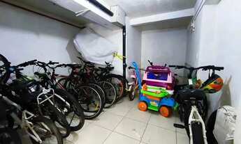 Imagem 2: Apartamento semi mobiliado com 4 dormitórios sendo 1 demi suíte e 1 vaga no Centro de Flor